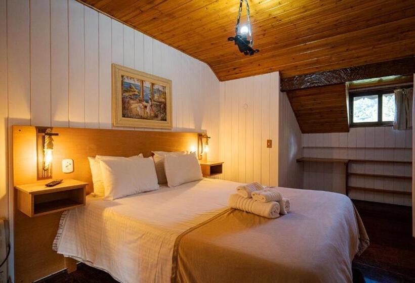 Дом 3 Спальни, Pousada Jardim Monte Verde