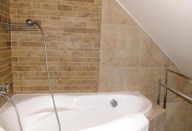 침실 1개 발코니 아파트, Penzión Dubo