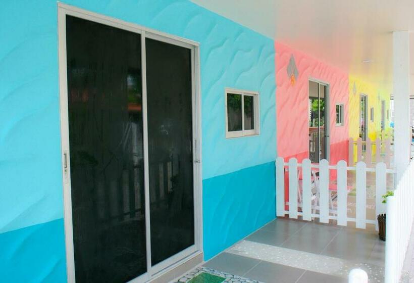 Quarto Estandar, Boathouse Resort Suanphung