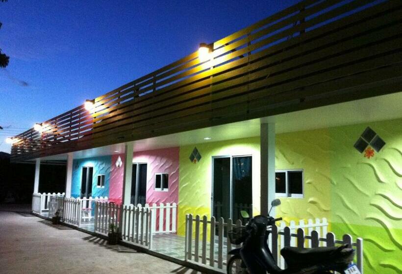 Quarto Estandar, Boathouse Resort Suanphung