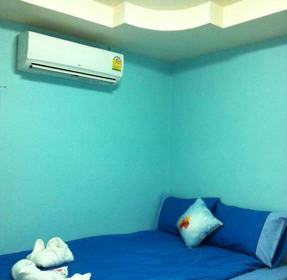 Quarto Estandar, Boathouse Resort Suanphung