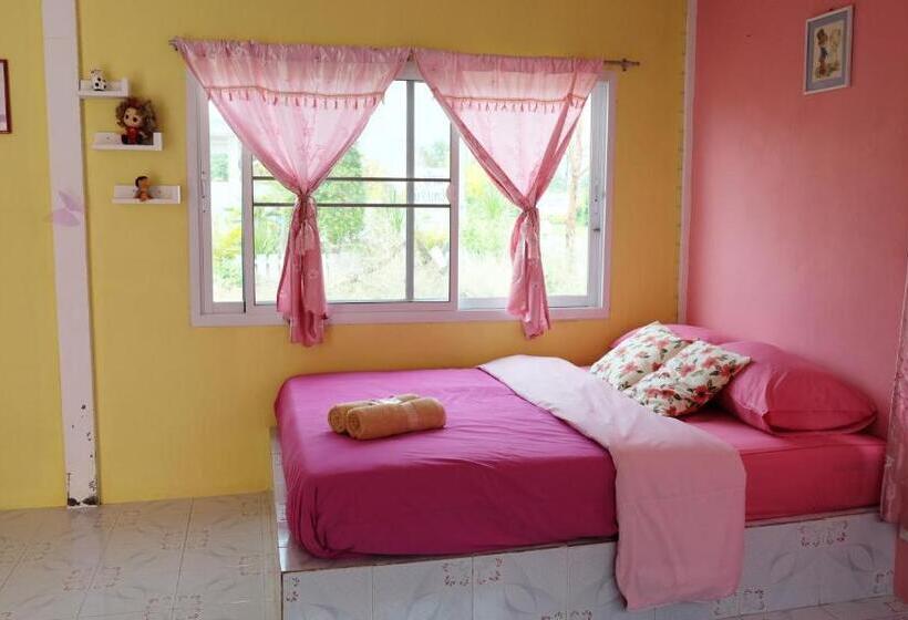 Bangalô Standard, Boathouse Resort Suanphung