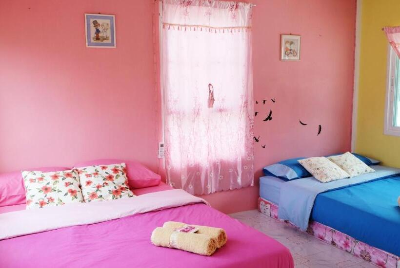 Bangalô Standard, Boathouse Resort Suanphung