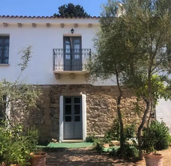 バルコニー付きスタンダードルーム, Agriturismo La Casa Delle Fate