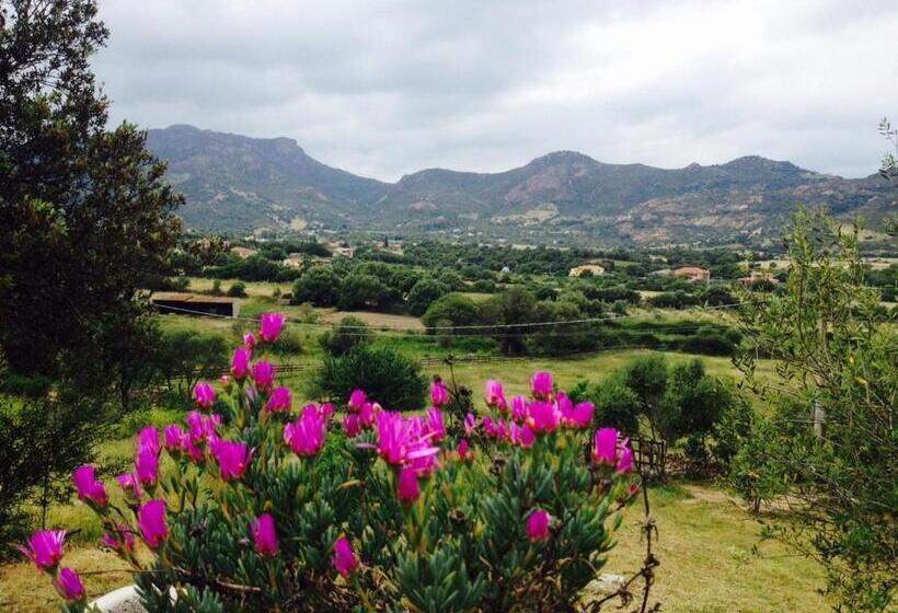Номер Стандарт с Балконом, Agriturismo La Casa Delle Fate