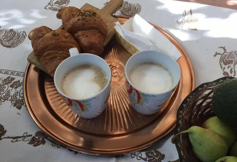 スーペリアキャビン, Agriturismo La Casa Delle Fate