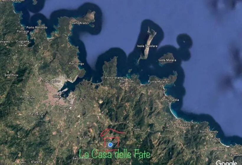 スーペリアキャビン, Agriturismo La Casa Delle Fate