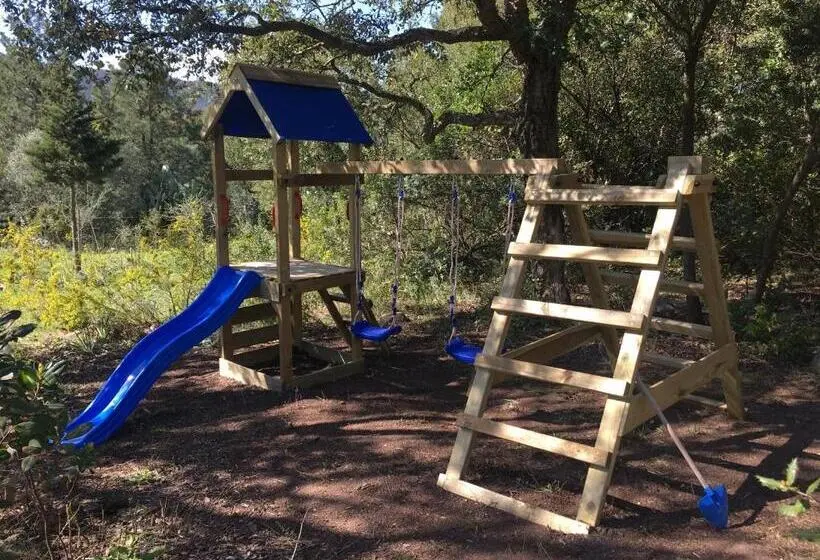 スーペリアキャビン, Agriturismo La Casa Delle Fate