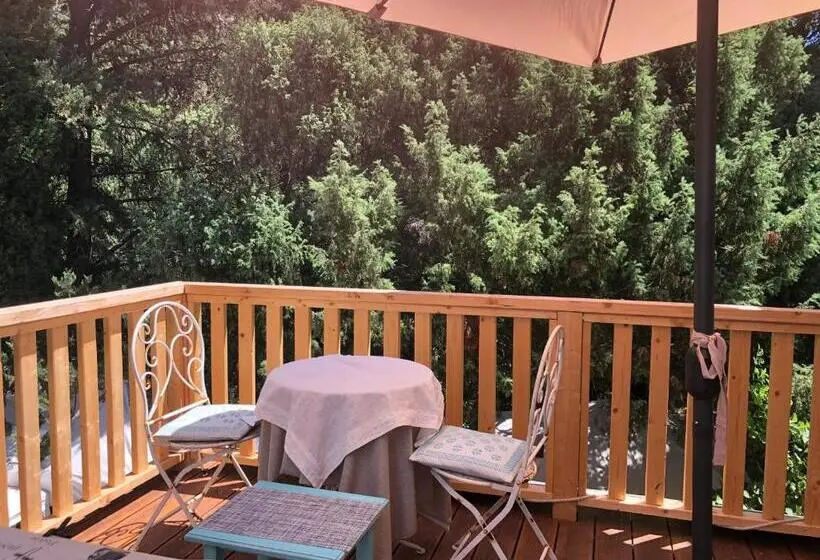 １ベッドルームハウス, Agriturismo La Casa Delle Fate
