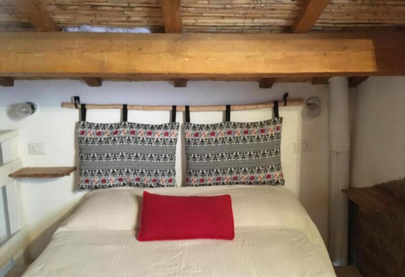 Дом 1 Спальня, Agriturismo La Casa Delle Fate