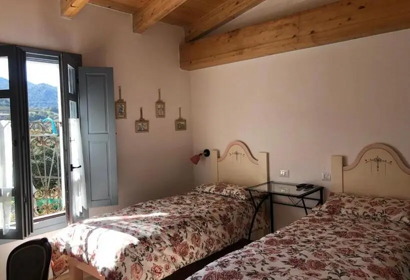 シングルデラックスルーム, Agriturismo La Casa Delle Fate