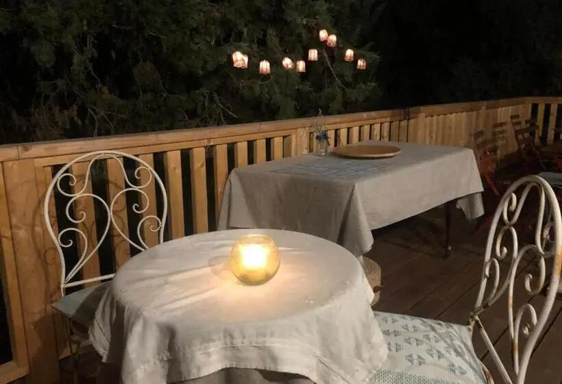 シングルデラックスルーム, Agriturismo La Casa Delle Fate