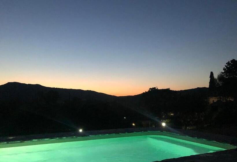 Номер Стандартный с Видом, Agriturismo La Casa Delle Fate