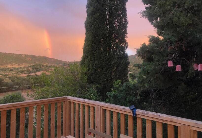 Номер Deluxe с Балконом, Agriturismo La Casa Delle Fate