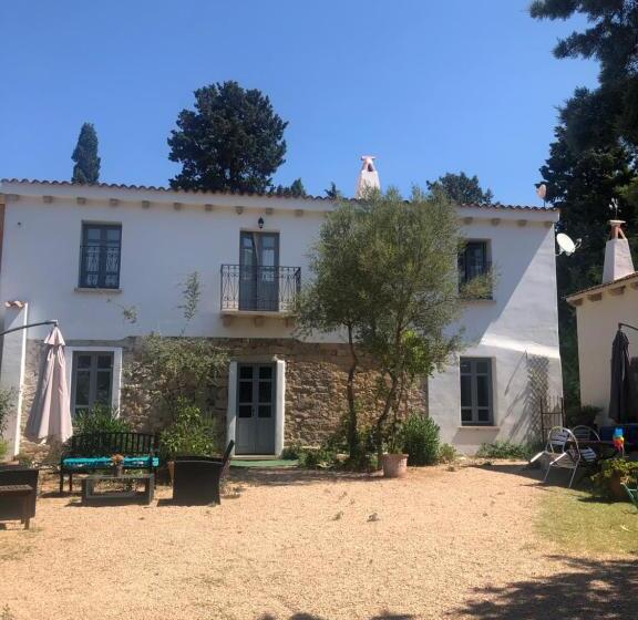 Номер Deluxe с Балконом, Agriturismo La Casa Delle Fate