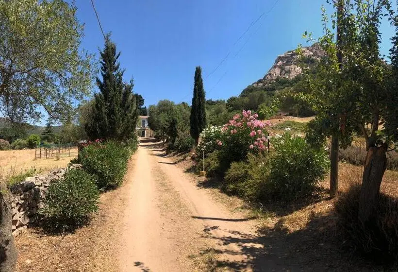 バルコニー付きデラックスルーム, Agriturismo La Casa Delle Fate