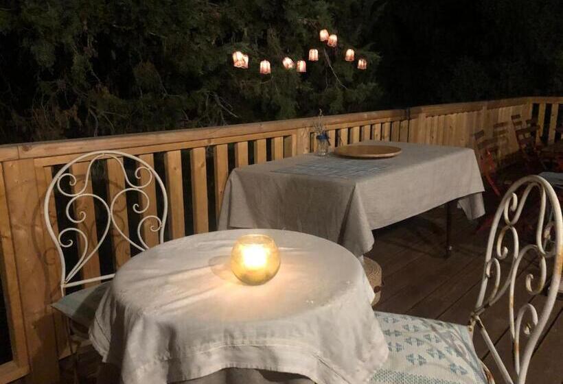 Номер Deluxe с Балконом, Agriturismo La Casa Delle Fate