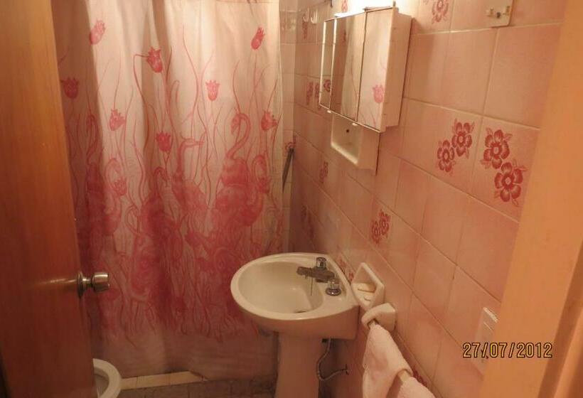 חדר סטנדרט, Carilo