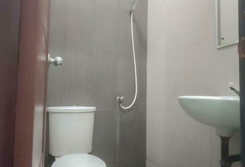 标准间, Colombus Residence Karawang Mitra Reddoorz