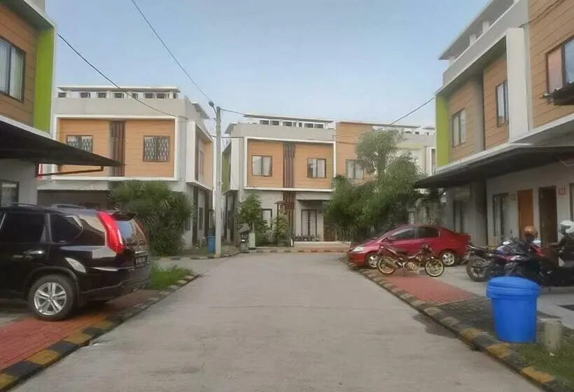 スタンダードシングルルーム, Colombus Residence Karawang Mitra Reddoorz