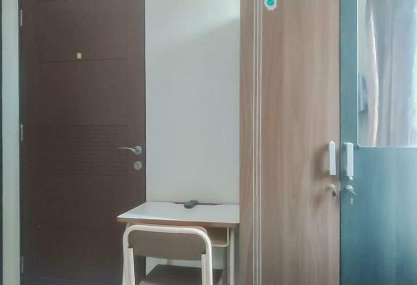 标准单人间, Colombus Residence Karawang Mitra Reddoorz