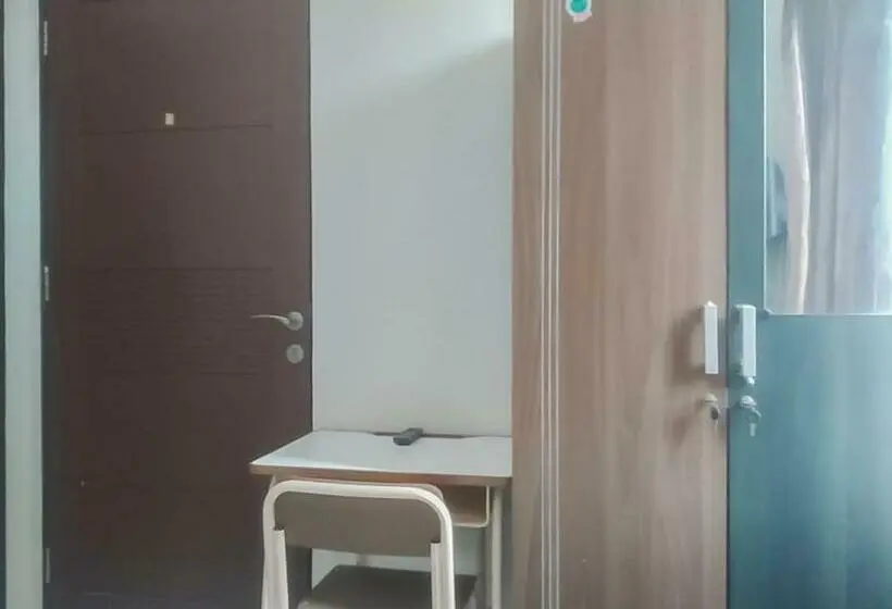 スタンダードシングルルーム, Colombus Residence Karawang Mitra Reddoorz