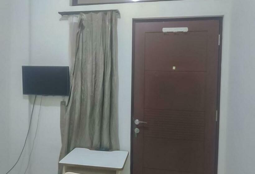 标准单人间, Colombus Residence Karawang Mitra Reddoorz