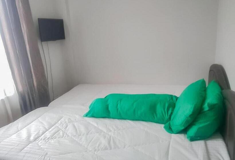 经济房, Colombus Residence Karawang Mitra Reddoorz