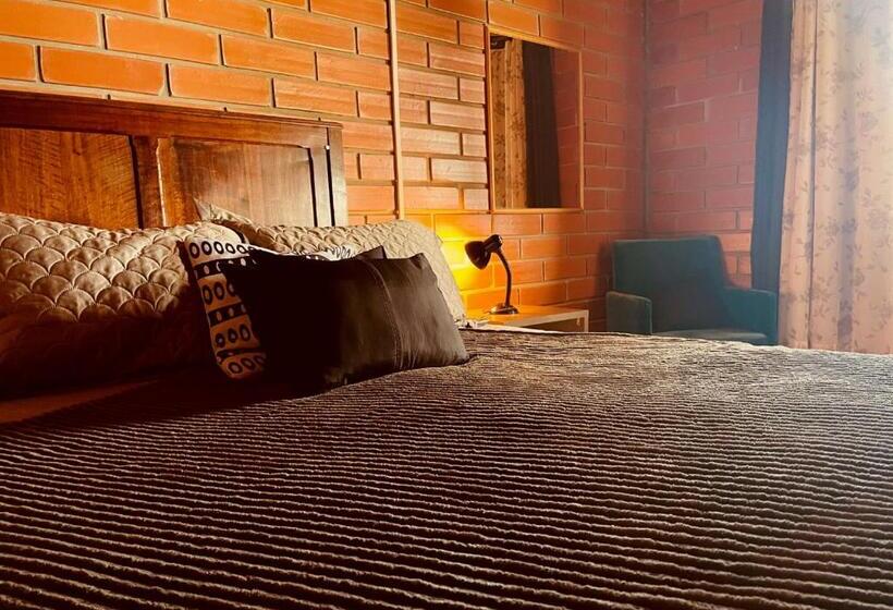 スタンダードルーム, Fazenda Santa Rita Turismo Rural