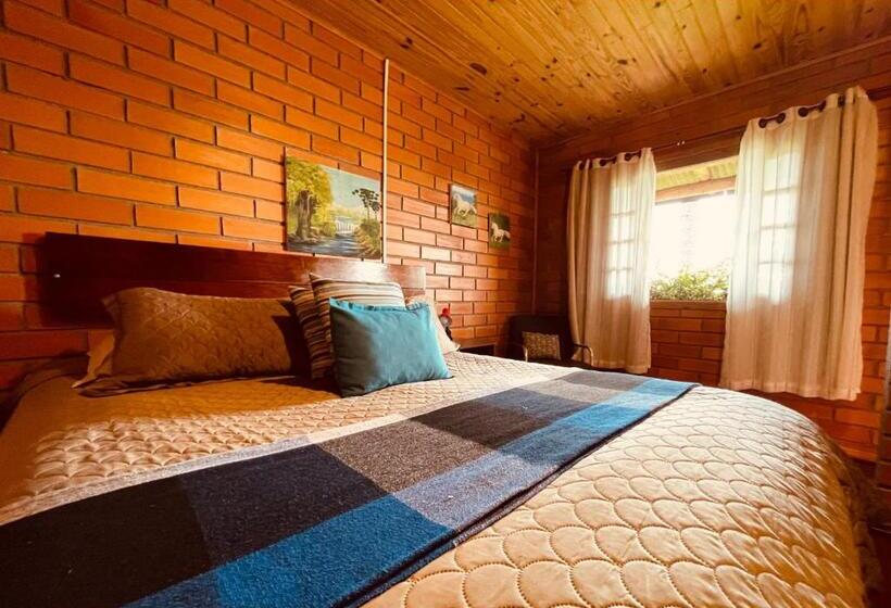 スタンダードルーム, Fazenda Santa Rita Turismo Rural