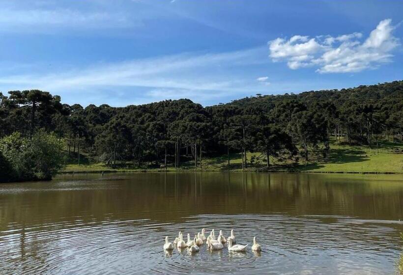 ファミリールーム, Fazenda Santa Rita Turismo Rural