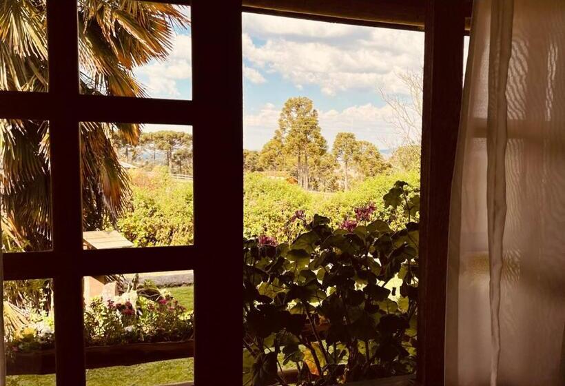 ファミリールーム, Fazenda Santa Rita Turismo Rural