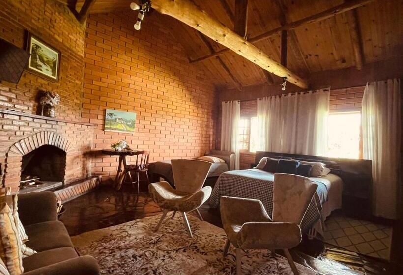 ファミリールーム, Fazenda Santa Rita Turismo Rural