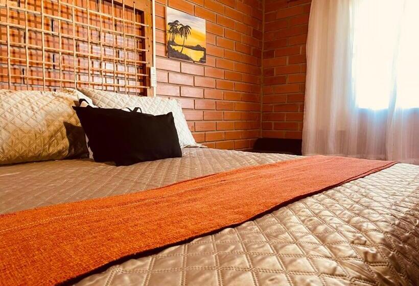 スイート, Fazenda Santa Rita Turismo Rural