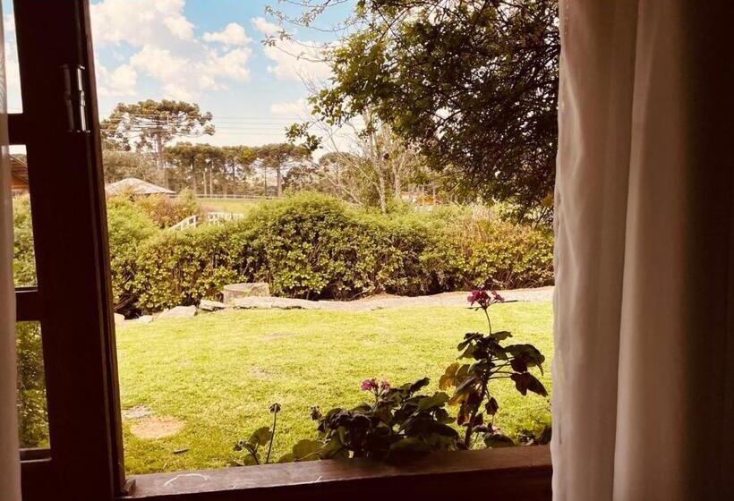 スイート, Fazenda Santa Rita Turismo Rural