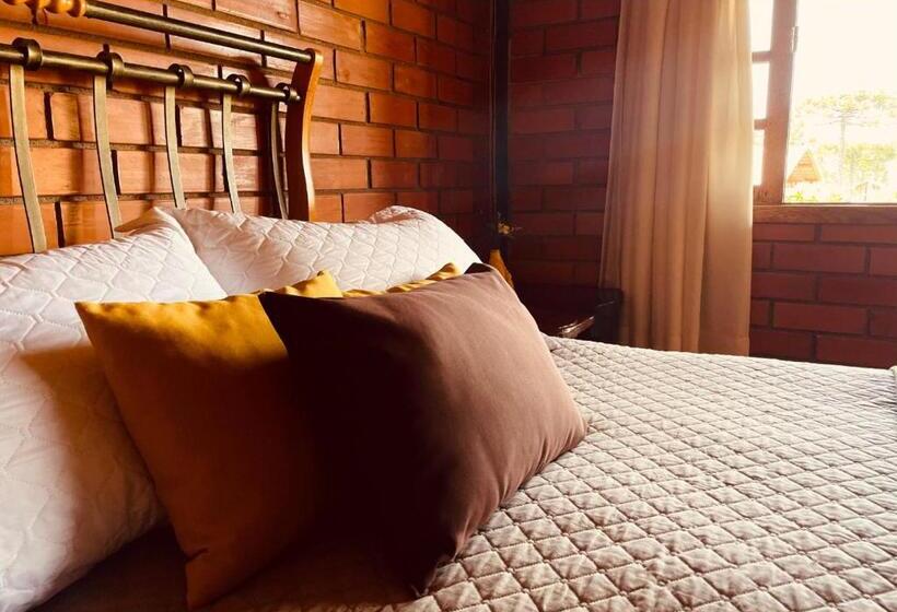 スイート, Fazenda Santa Rita Turismo Rural