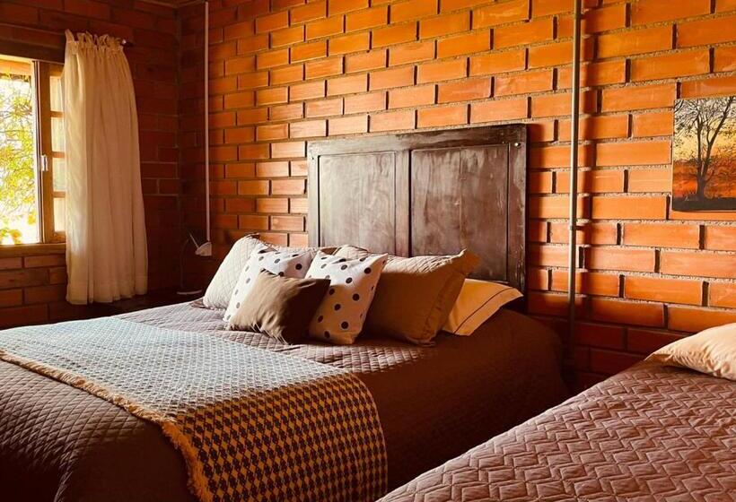 Люкс, Fazenda Santa Rita Turismo Rural