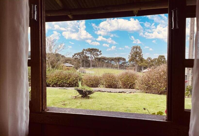 スーペリアースイート, Fazenda Santa Rita Turismo Rural