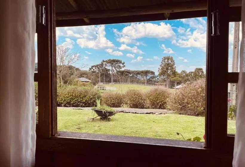 スーペリアースイート, Fazenda Santa Rita Turismo Rural
