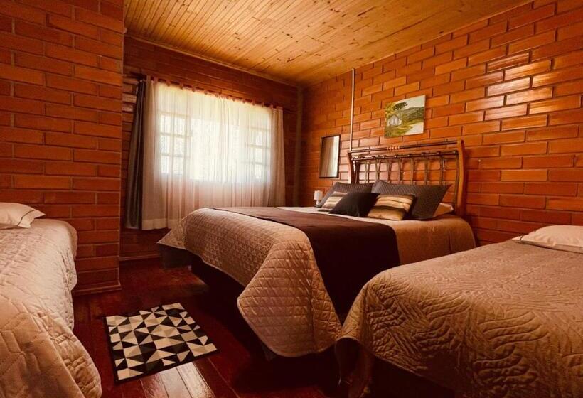 スーペリアースイート, Fazenda Santa Rita Turismo Rural