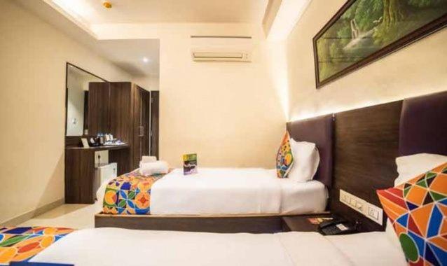 اتاق لوکس, Fabhotel Prime Prowell Crown   Hitech City