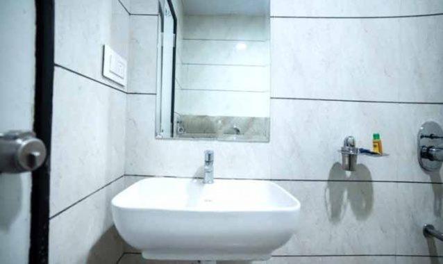 デラックスルーム, Fabhotel Prime Prowell Crown Hitech City