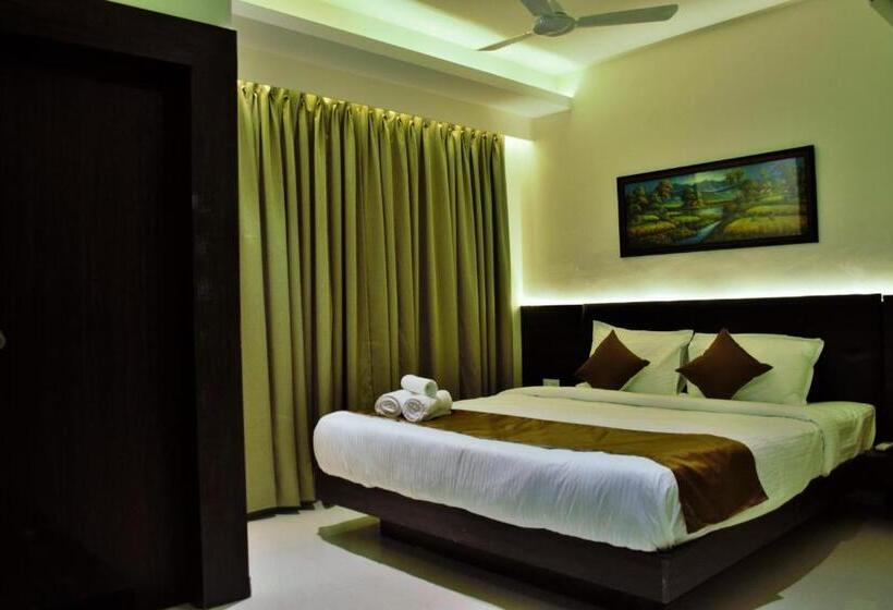اتاق سوپریور, Fabhotel Prime Prowell Crown   Hitech City