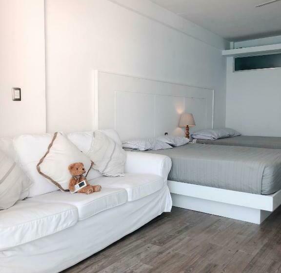 オーシャンビュースタンダードルーム, The Ocean Vibes Suites By Casa Paraiso