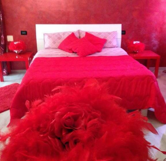 标准三人间, B&b Oro Puro