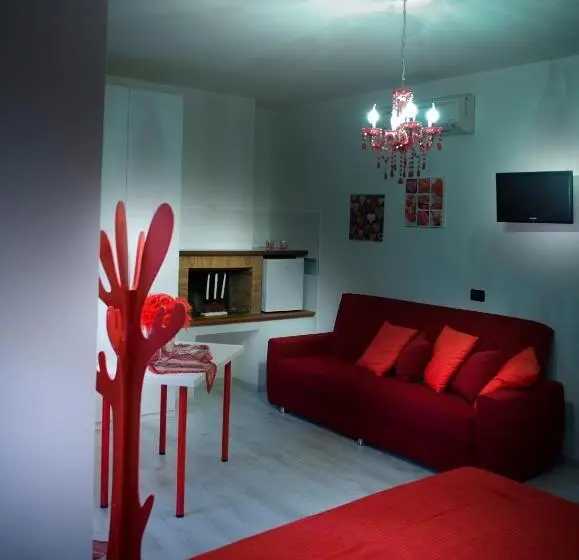 Standard Kolmen Hengen Huone, B&b Oro Puro