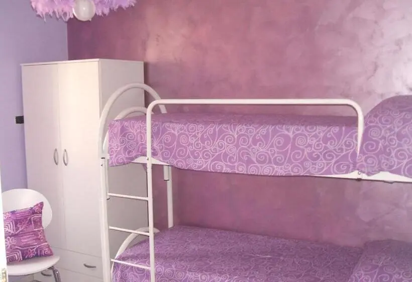 Standard Kolmen Hengen Huone, B&b Oro Puro