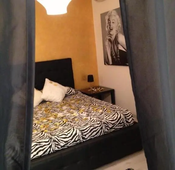 Standard Kolmen Hengen Huone, B&b Oro Puro