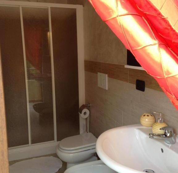 اتاق استاندارد سه نفره, B&b Oro Puro
