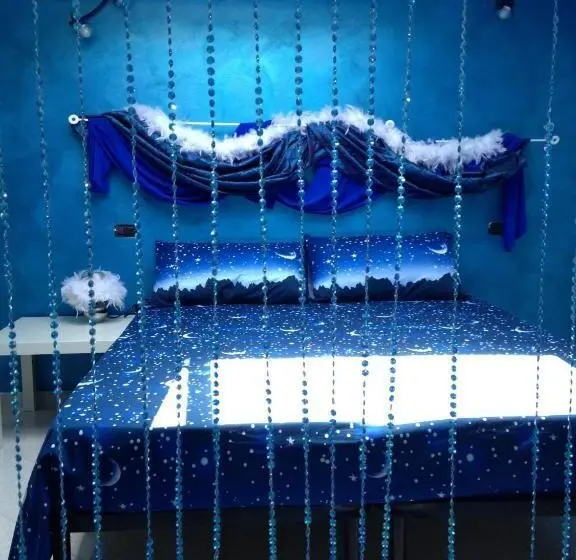 Comfort Kolmen Hengen Huone, B&b Oro Puro